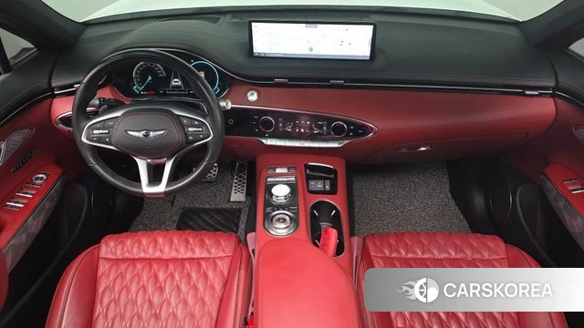 Genesis GV70 id 3793985 из Кореи 17