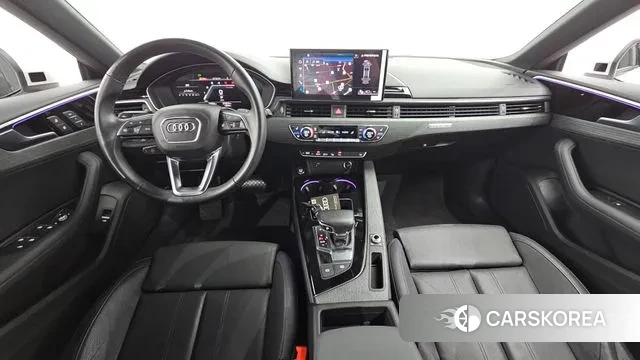 Audi A5 (F5) id 3011204 из Кореи 17