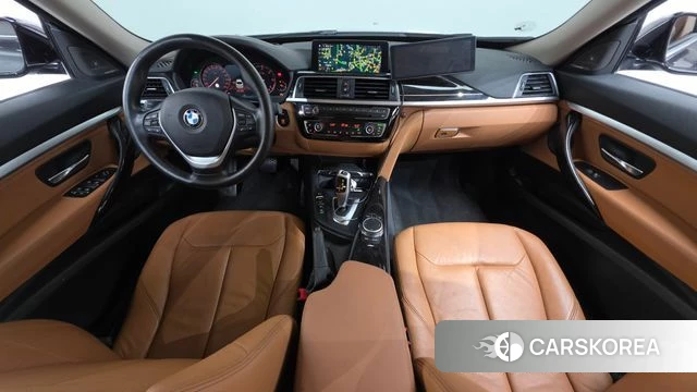 BMW 3 Series GT (F34) id 4688930 из Кореи 17