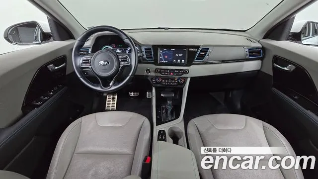 Kia Niro id 2700842 из Кореи 17