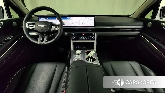 Genesis GV80 id 3451978 из Кореи 17