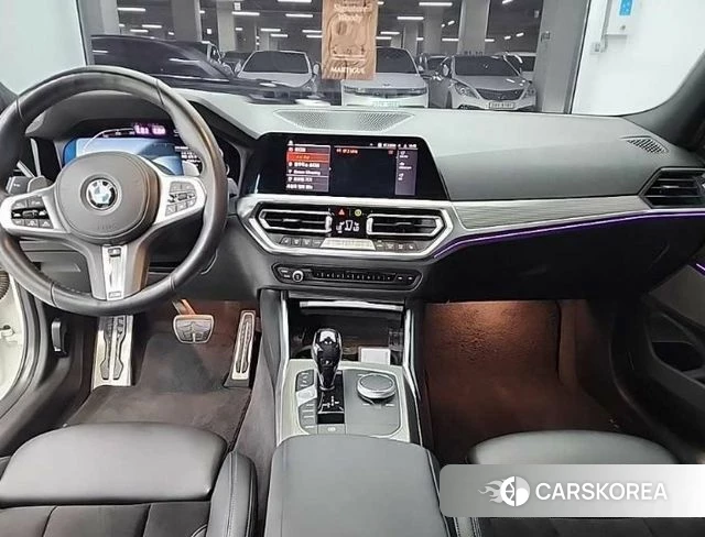 BMW 3 Series (G20) id 4324418 из Кореи 15