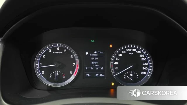 Hyundai Sonata New Rise id 4923945 из Кореи 27