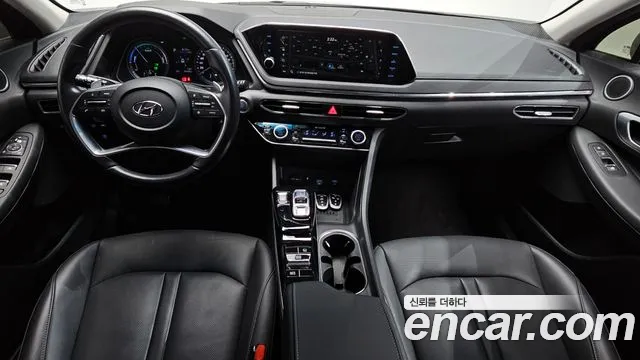 Hyundai Sonata Hybrid (DN8) id 2715756 из Кореи 17