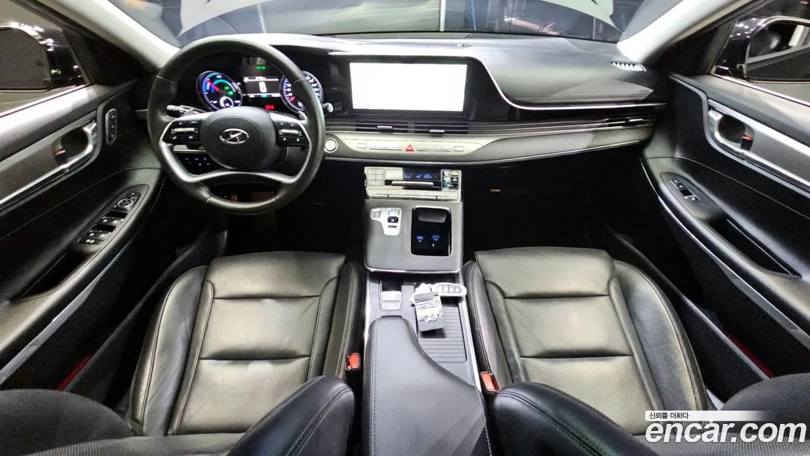 Hyundai The New Grandeur IG Hybrid id 759839 из Кореи 17