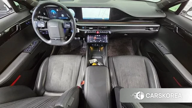 Hyundai Grandeur (GN7) id 3508016 из Кореи 17