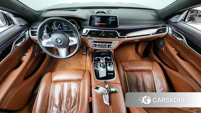 BMW 7 Series (G11) id 4318373 из Кореи 17