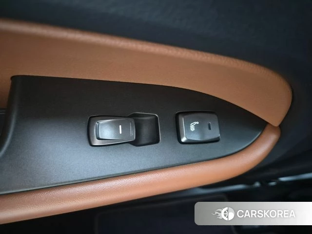 Ssangyong Rexton Sports id 4708467 из Кореи 17