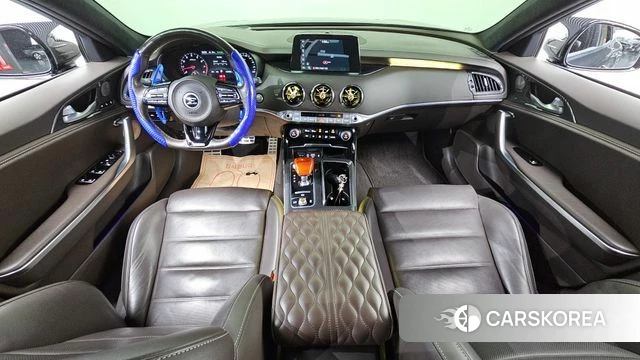 Kia Stinger id 4530707 из Кореи 17