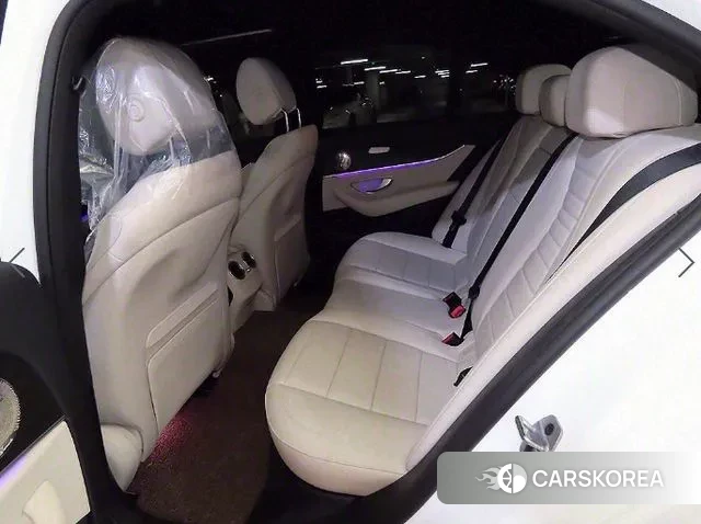 Mercedes-Benz E-Class W213 id 3052908 из Кореи 17