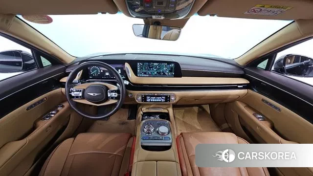 Genesis G90 (RS4) id 3317350 из Кореи 17