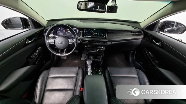 Kia K7 Premier id 4284802 из Кореи 17