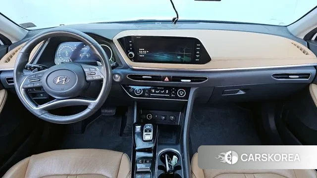 Hyundai Sonata Hybrid (DN8) id 3552371 из Кореи 17