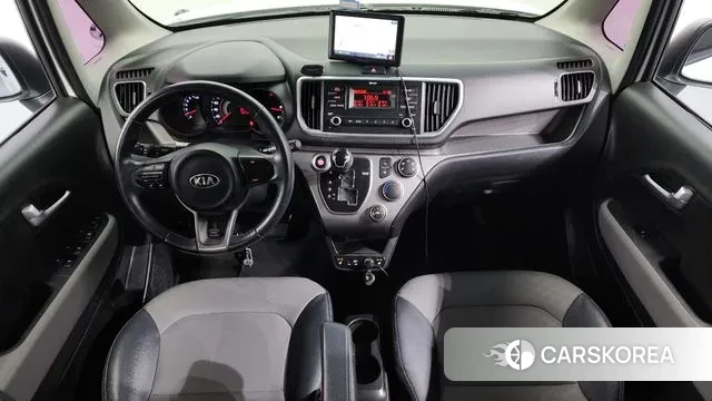 Kia The New Ray id 3238795 из Кореи 17