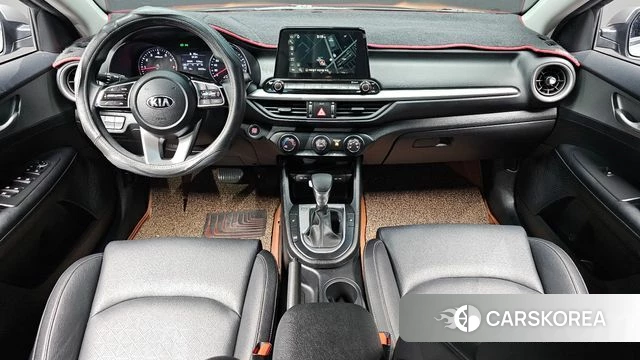 Kia Come New K3 id 3853932 из Кореи 17