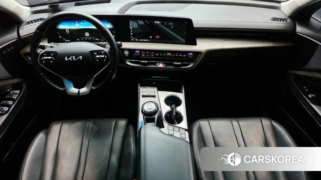 Kia K8 Hybrid id 4415333 из Кореи 30
