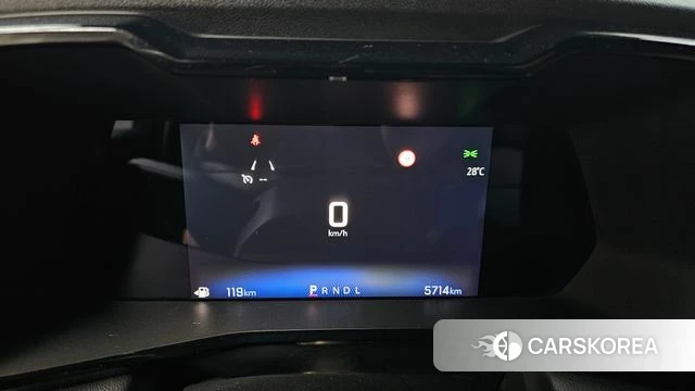 Chevrolet (GM Daewoo) All New Colorado id 4533698 из Кореи 27