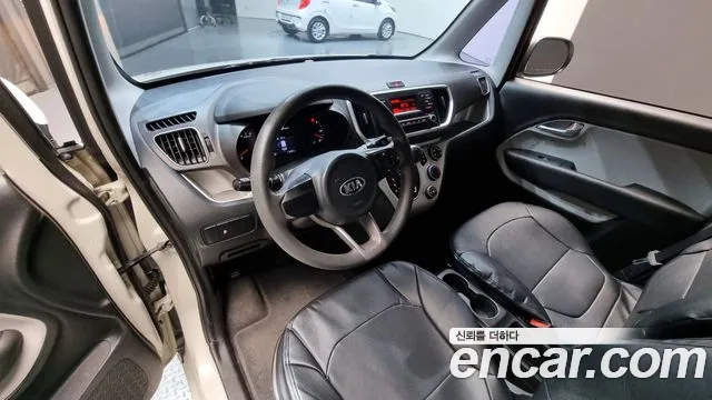 Kia The New Ray id 2683570 из Кореи 17