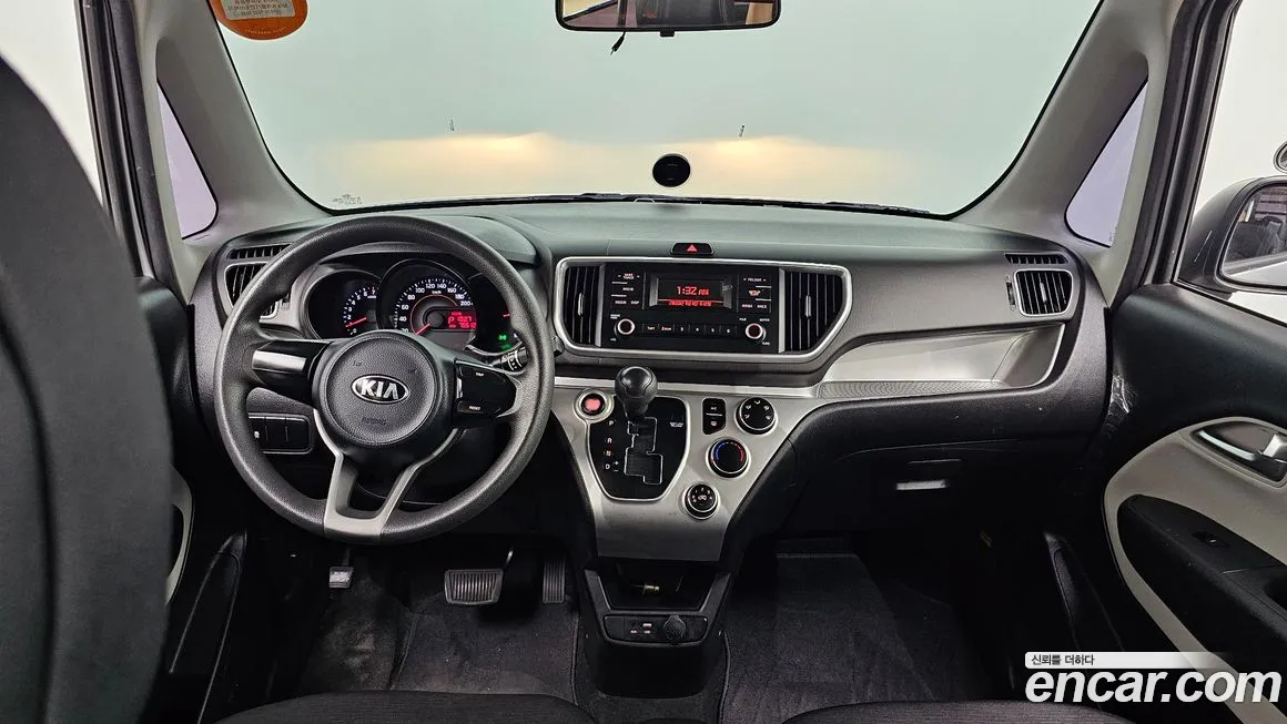 Kia The New Ray id 1615907 из Кореи 17