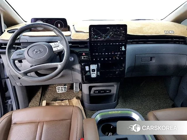 Hyundai Staria id 3366823 из Кореи 17