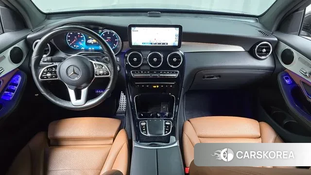 Mercedes-Benz GLC-Class X253 id 3504171 из Кореи 17