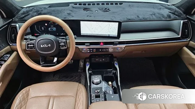 Kia The New Sorento 4th Generation id 3689839 из Кореи 17