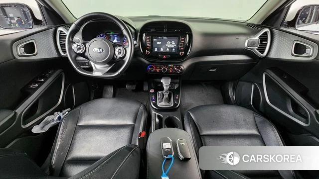 Kia Soul Booster id 4568283 из Кореи 28