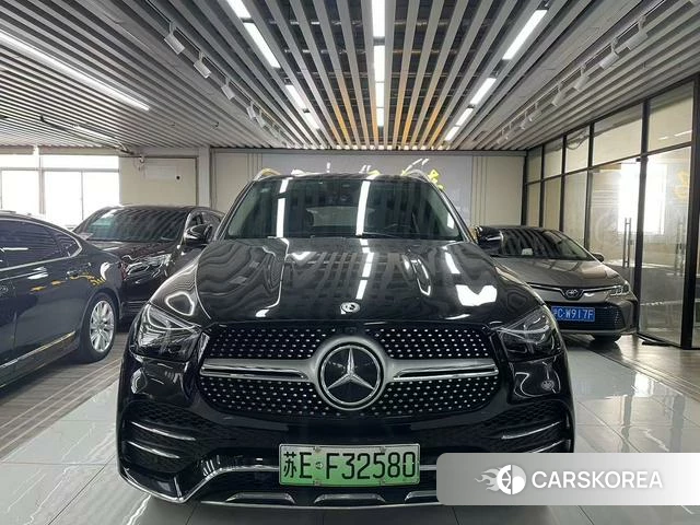 Mercedes-Benz GLE PHEV id 4359192 из Китая 11