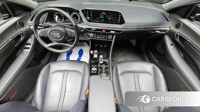 Hyundai Sonata (DN8) id 4507194 из Кореи 17