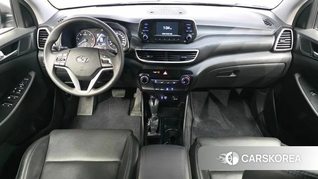 Hyundai All New Tucson id 4562962 из Кореи 17
