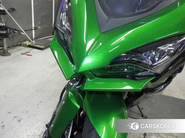 Проданный Kawasaki NINJA 1000 SX id 4006186 из Японии, фото 21