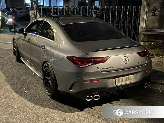 Mercedes-Benz CLA AMG id 4241213 из Китая 7