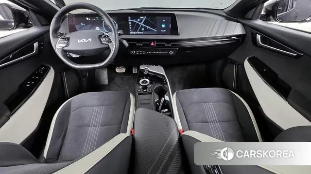 Kia EV6 id 3721665 из Кореи 17