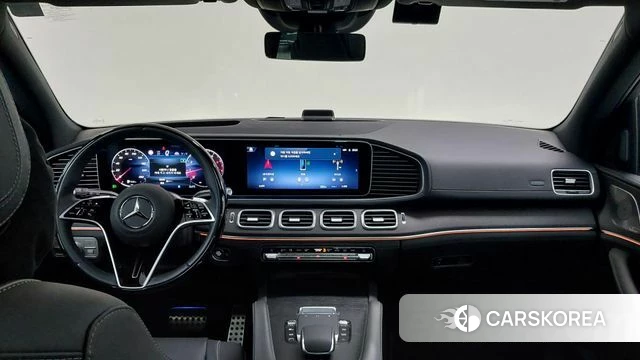 Mercedes-Benz GLS - Class X167 id 4879456 из Кореи 17