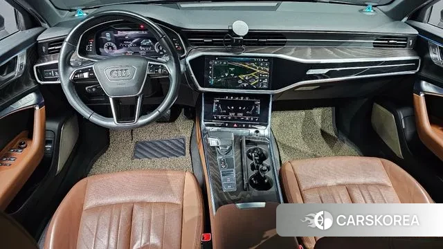 Audi A6 (C8) id 3060103 из Кореи 17