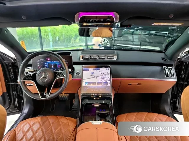 Mercedes-Benz S-Class W223 id 2998240 из Кореи 17