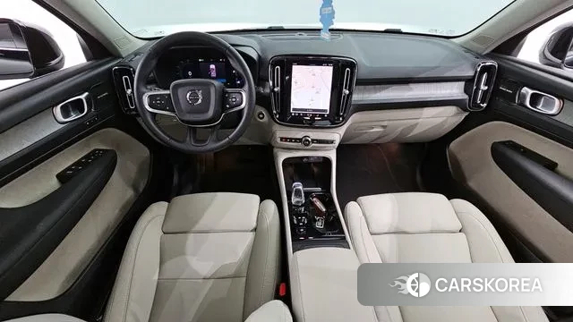 Volvo XC40 id 2993208 из Кореи 17