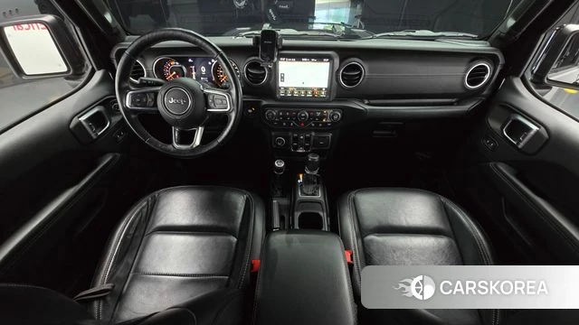 Jeep Wrangler (JL) id 4520271 из Кореи 17