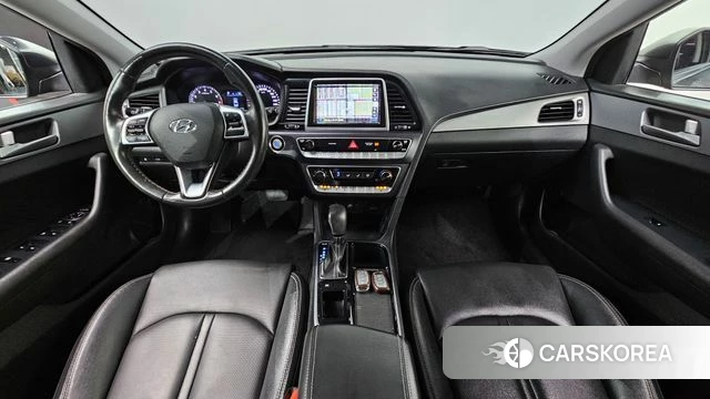 Hyundai Sonata New Rise id 4188362 из Кореи 17