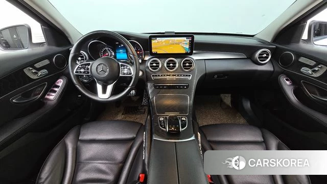 Mercedes-Benz C-Class W205 id 3879963 из Кореи 17