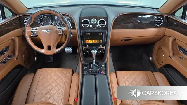 Bentley Flying Spur 2nd Generation id 3345341 из Кореи 17