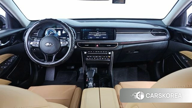 Kia K7 Premier id 4470946 из Кореи 27