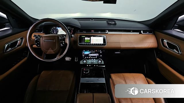 Land Rover Range Rover Velar id 4294798 из Кореи 17