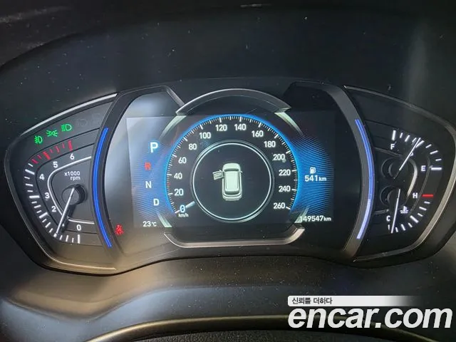 Hyundai Santa Fe TM id 2685719 из Кореи 12