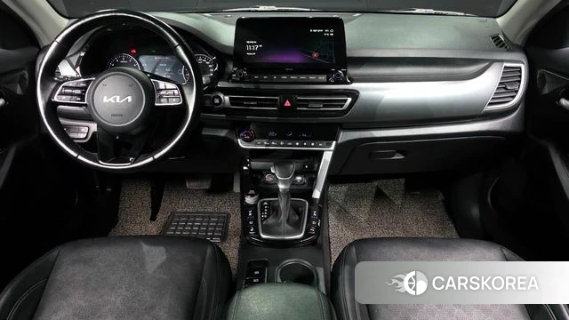 Kia Seltos id 4186856 из Кореи 17