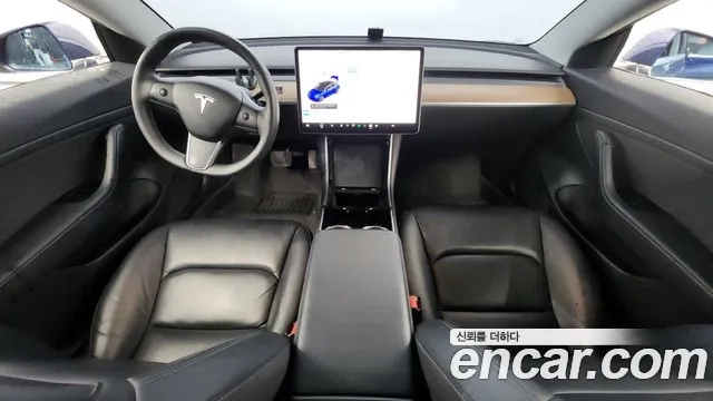 Tesla Model 3 id 2936640 из Кореи 17