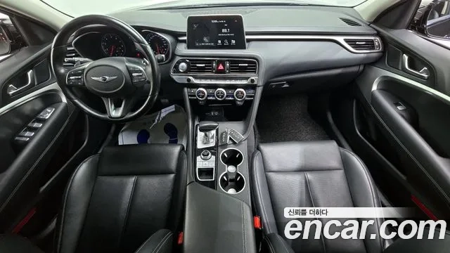 Genesis G70 id 2908201 из Кореи 17