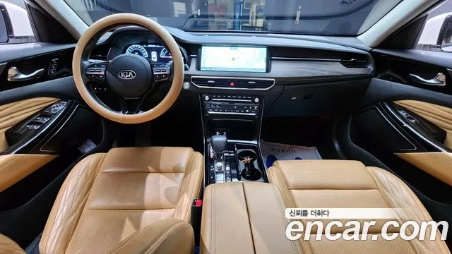 Kia K7 Premier id 2917003 из Кореи 17