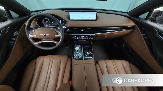 Genesis G80 (RG3) id 4710972 из Кореи 28