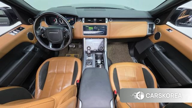 Land Rover Range Rover Sport 2nd Generation id 3966224 из Кореи 17